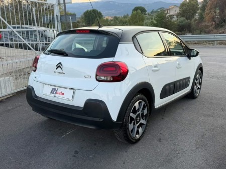 Citroen C3 1.6 bluehdi 75 cv  Shine  2017 