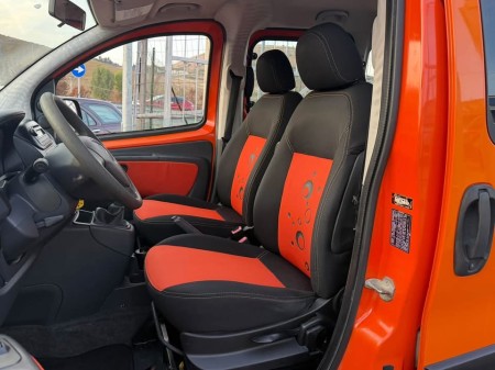 Citroen Nemo 1.4 hdi 70 cv  Multispace 2009 