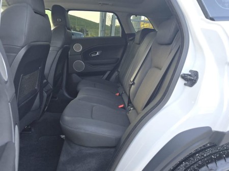 Land Rover RR EVOQUE  2.0 td4. 150 cv  2017 
