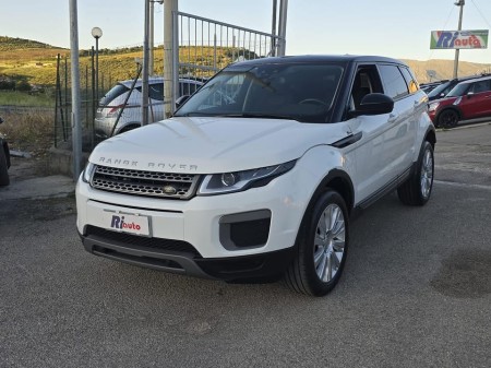 Land Rover RR EVOQUE  2.0 td4. 150 cv  2017 