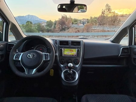 Toyota Verso s  1.4 d4d 90 cv   2011 