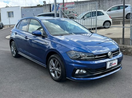 Volkswagen Polo 1.6 tdi 95 cv  R-Line  2020 