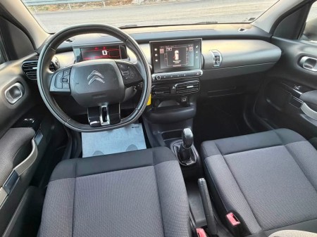 Citroen C4 Cactus. 1.2  82 cv  Shine  2018 