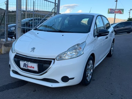 Peugeot 208 1.4 hdi 70 cv van  Autocarro 2014 