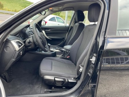 Bmw 118 d 143 cv   2013 