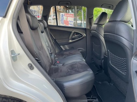 Toyota Rav4 2.2 d4d 150 cv  Crossover 2011 