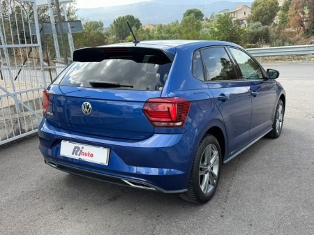 Volkswagen Polo 1.6 tdi 95 cv  R-Line  2020 