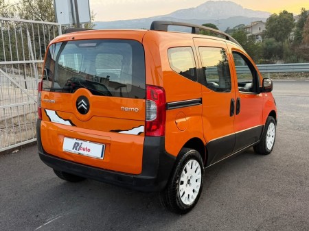 Citroen Nemo 1.4 hdi 70 cv  Multispace 2009 