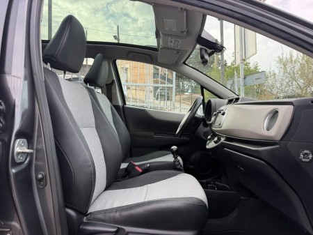 Toyota Yaris 1.4 d4d 90 cv  lounge 2011 