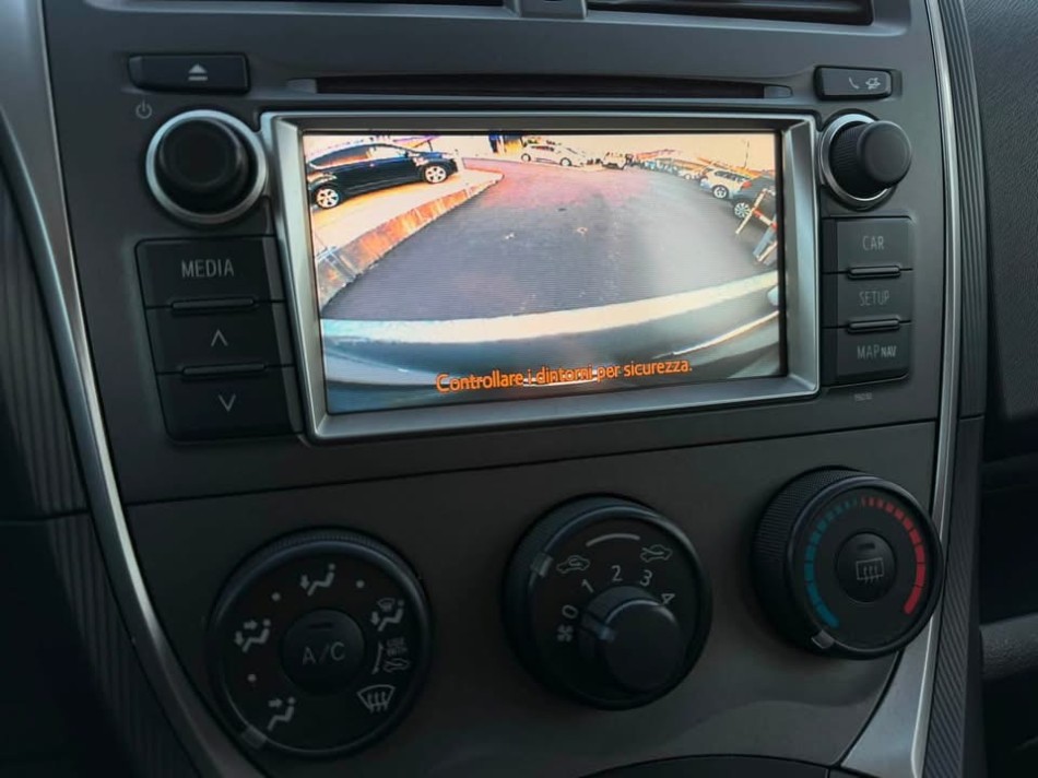 Toyota Verso s  1.4 d4d 90 cv   2011 