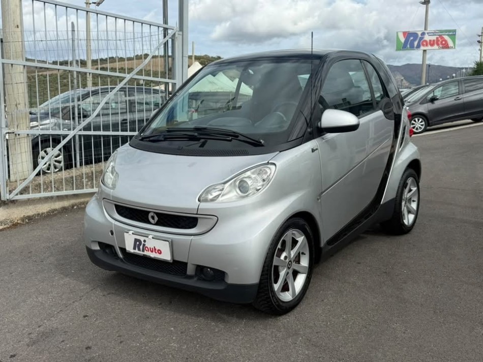 Smart FORTWO   1000 71 CV  Passion  2007 