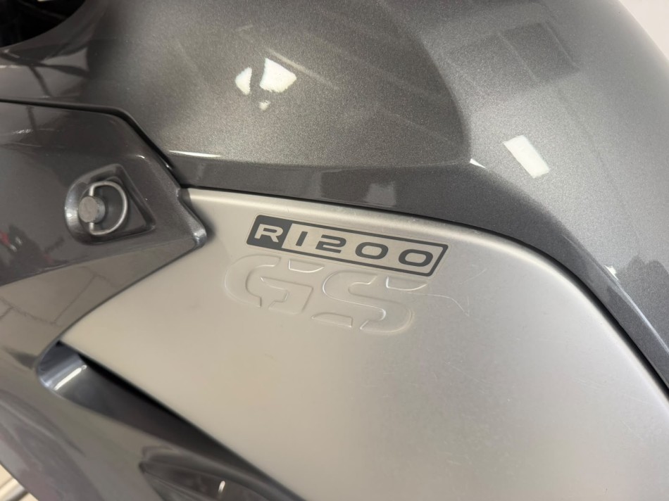 Bmw R 1200 GS  2006 