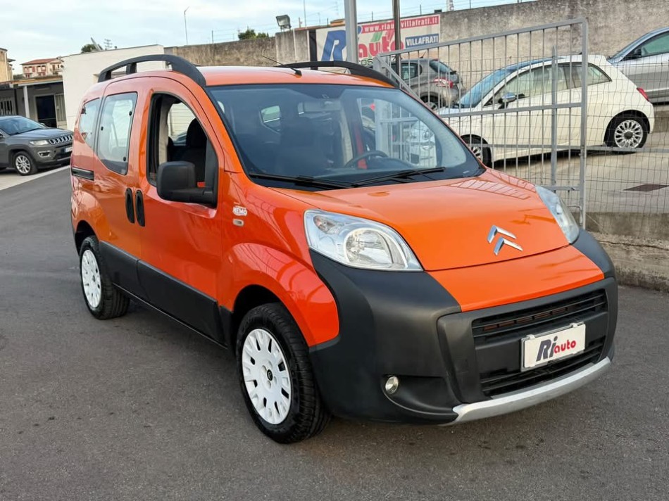 Citroen Nemo 1.4 hdi 70 cv  Multispace 2009 