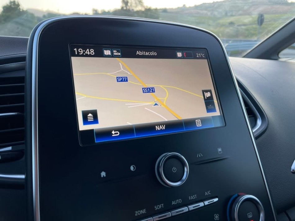 Renault Scenic 1.5 dci 110 cv   2018 