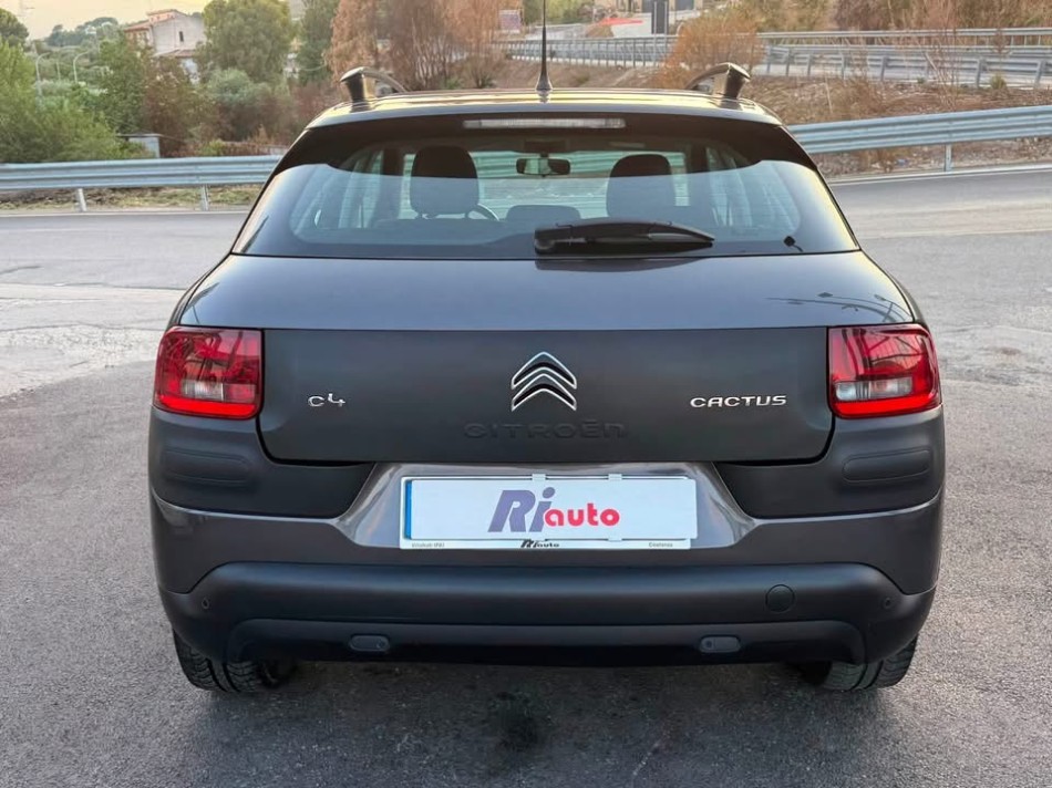 Citroen C4 Cactus. 1.2  82 cv  Shine  2018 