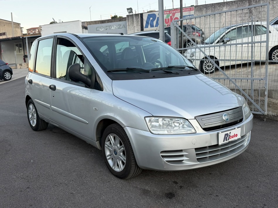 Fiat Multipla 1.9 multijet 120cv  Emotion  2007 