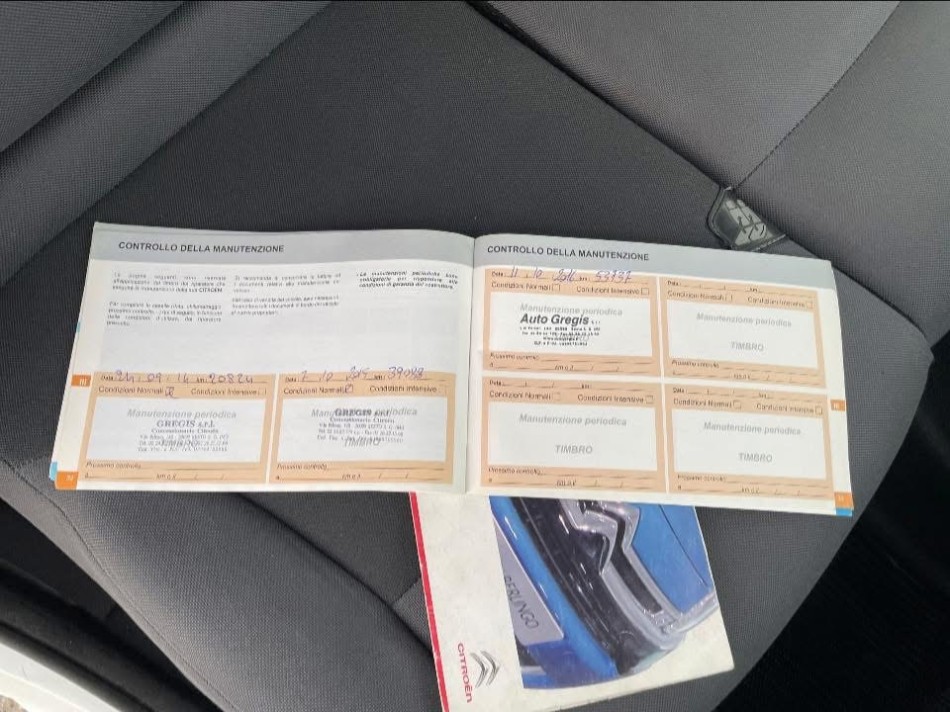 Citroen Berlingò 1.6 hdi 90 cv  Cargo 2013 