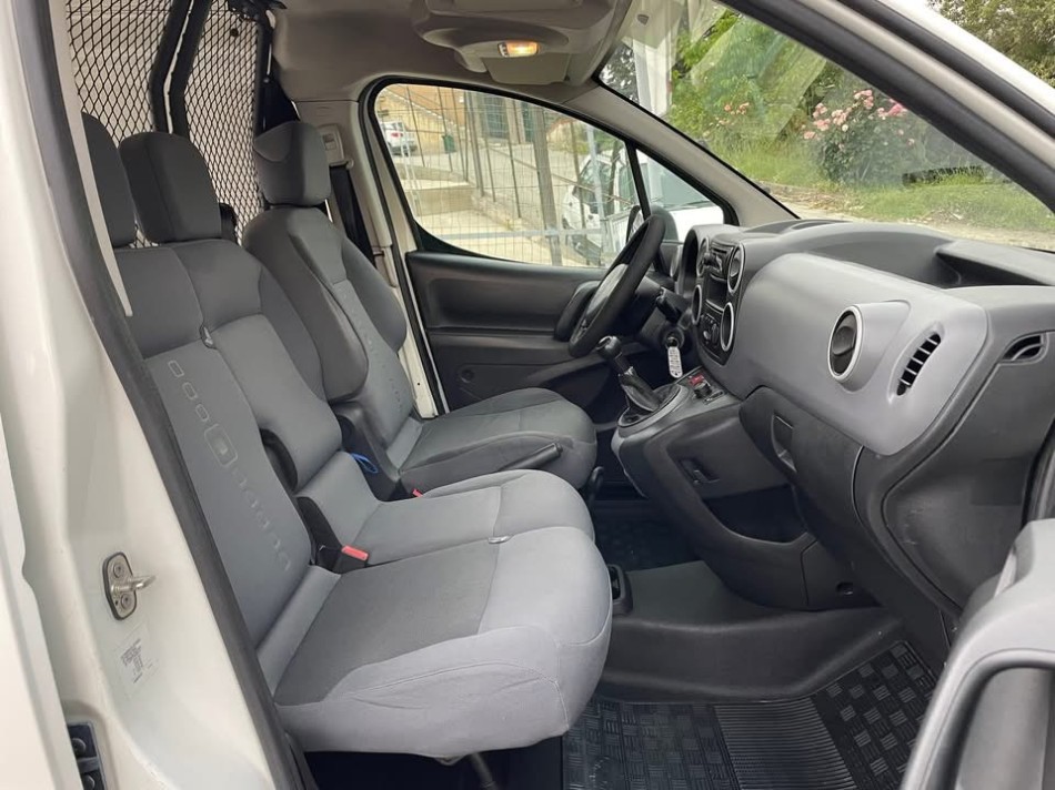 Citroen Berlingò 1.6 hdi 90 cv  Cargo 2013 