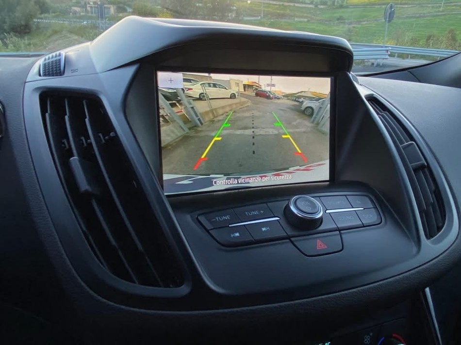 Ford Kuga 1.5 tdci 120 cv   2019 