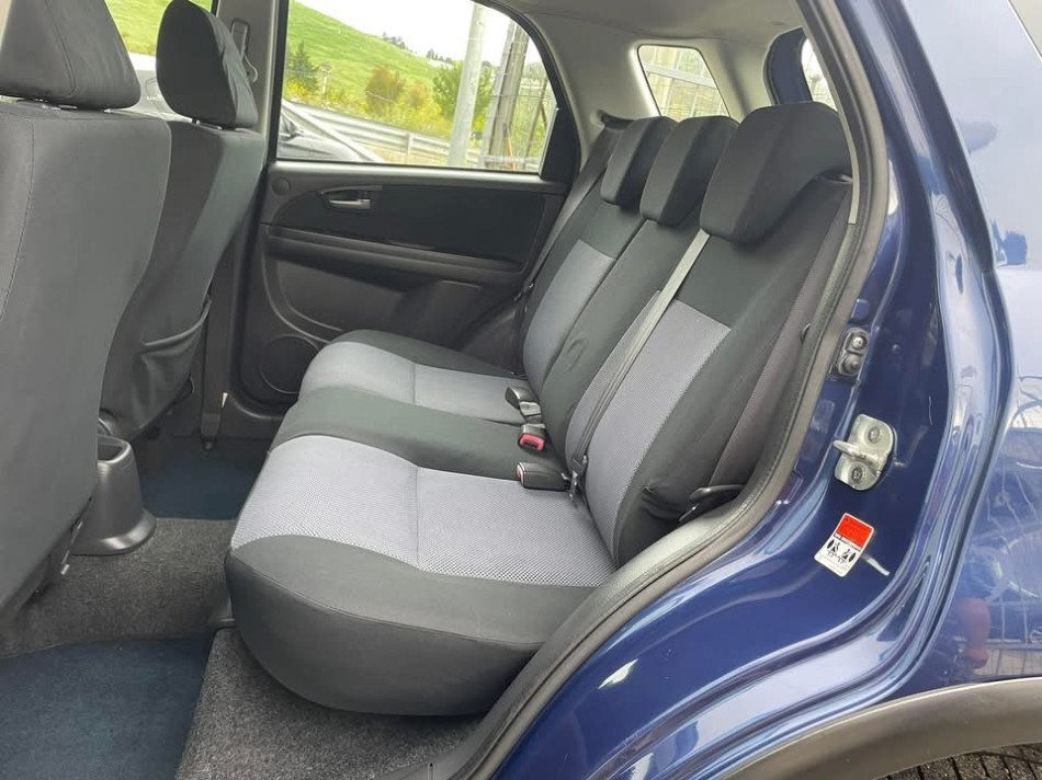 Fiat Sedici  1.9 multijet 120 cv  2008 