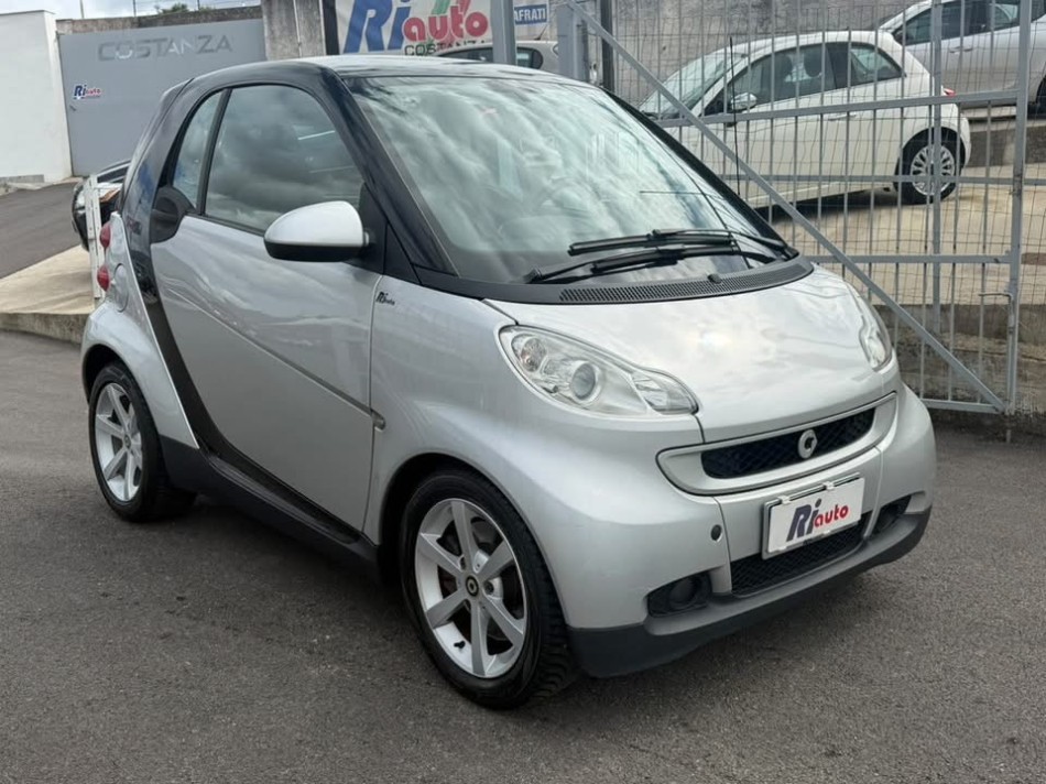 Smart FORTWO   1000 71 CV  Passion  2007 