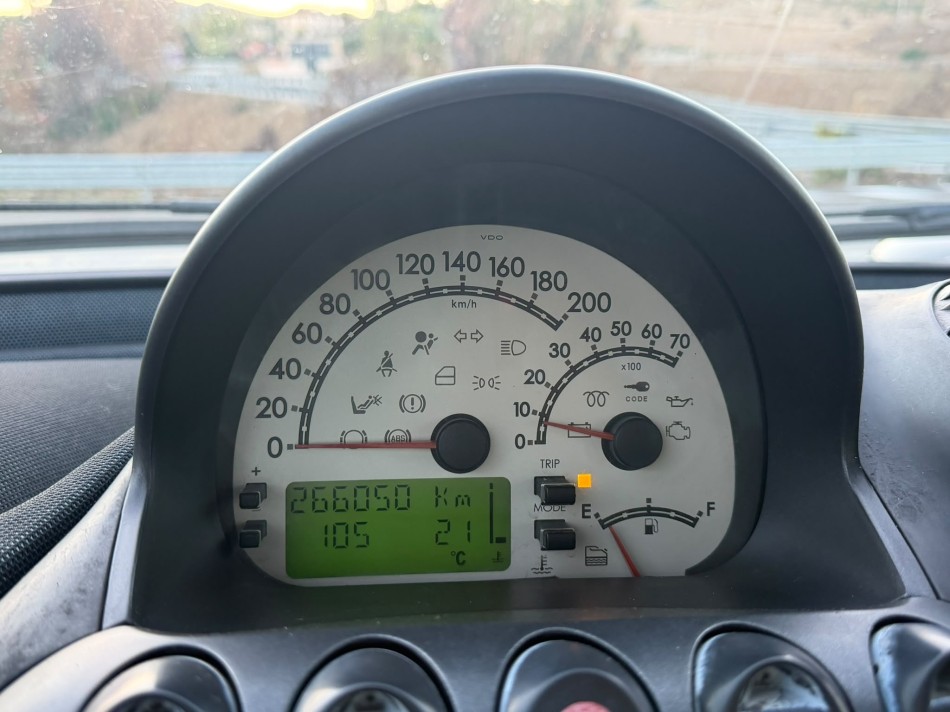 Fiat Multipla 1.9 multijet 120cv  Emotion  2007 