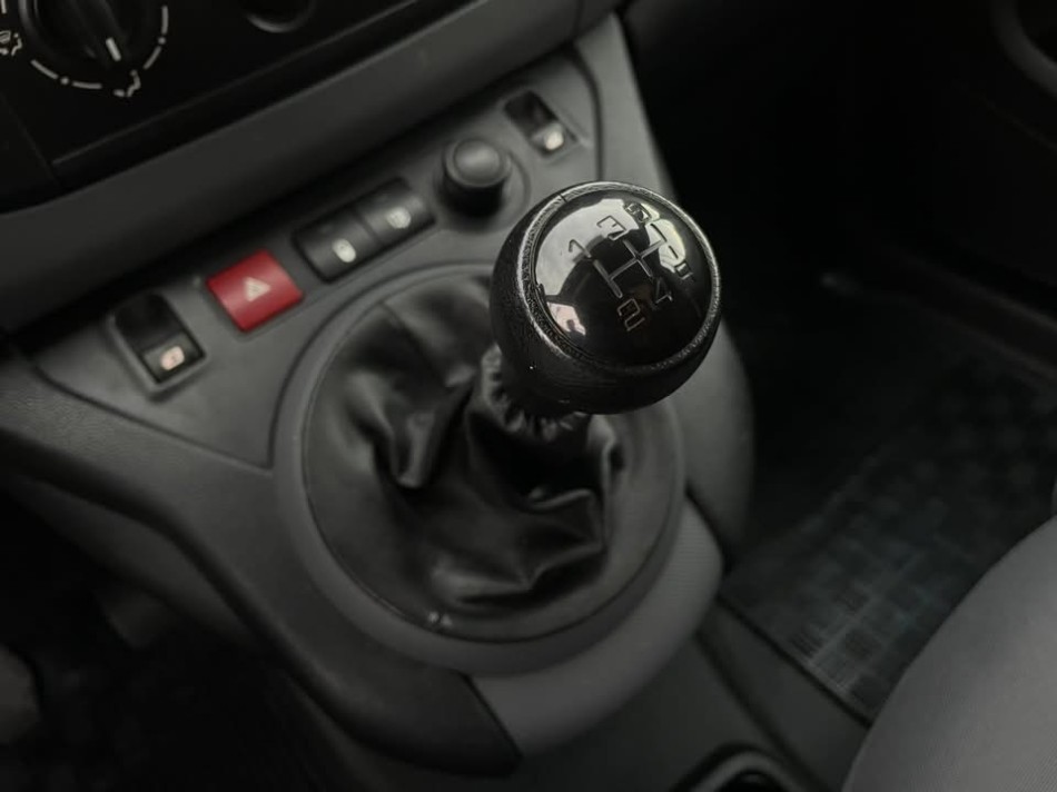 Citroen Berlingò 1.6 hdi 90 cv  Cargo 2013 