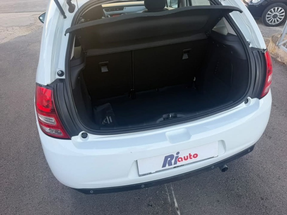 Citroen C3 1.4 hdi 70 cv  Exclusive  2012 