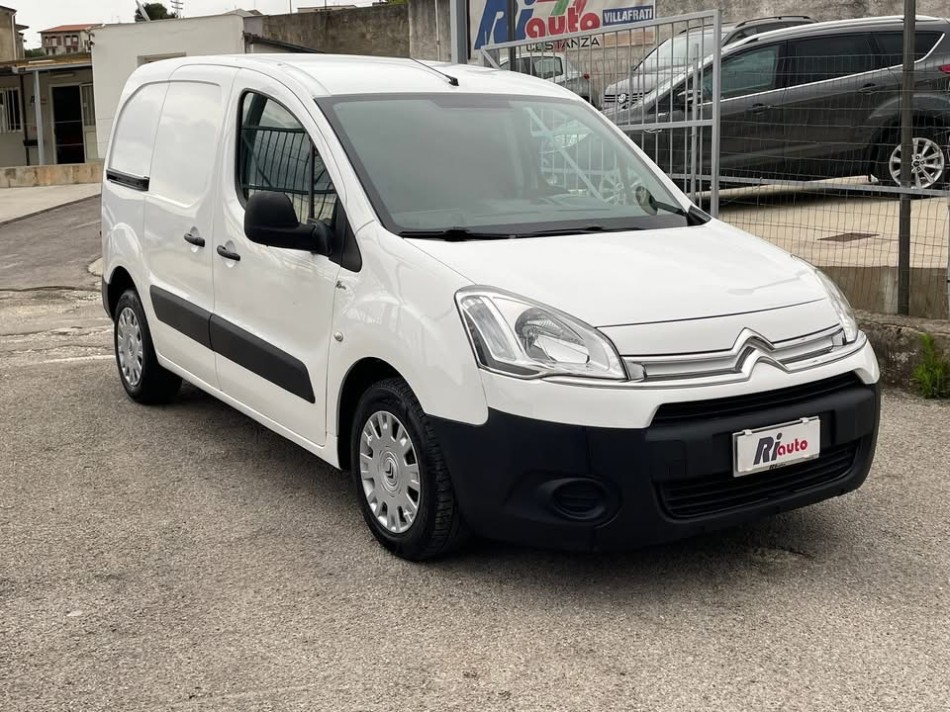 Citroen Berlingò 1.6 hdi 90 cv  Cargo 2013 