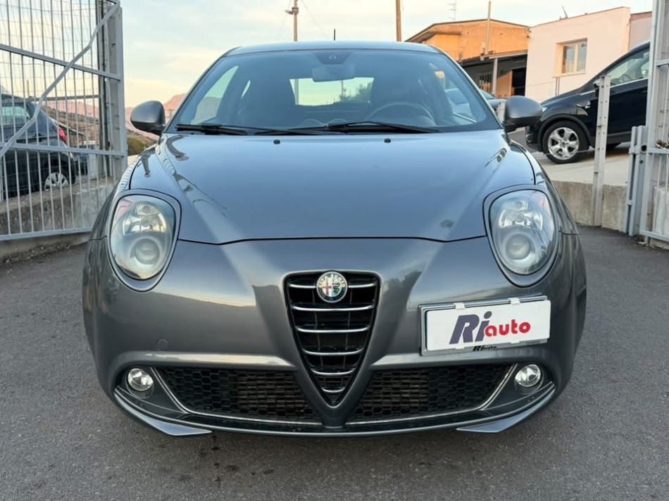 Alfa Romeo Mito 1.4 turbo benzina 170cv Quadrifoglio verde  2010 