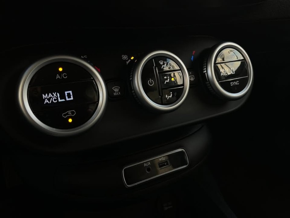 Fiat 500 X 1.6 m-jet 120  Lounge  2017 