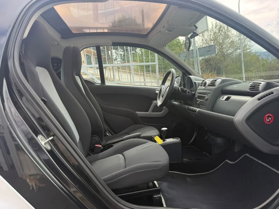 Smart FORTWO   1000 71 CV  Passion  2007 