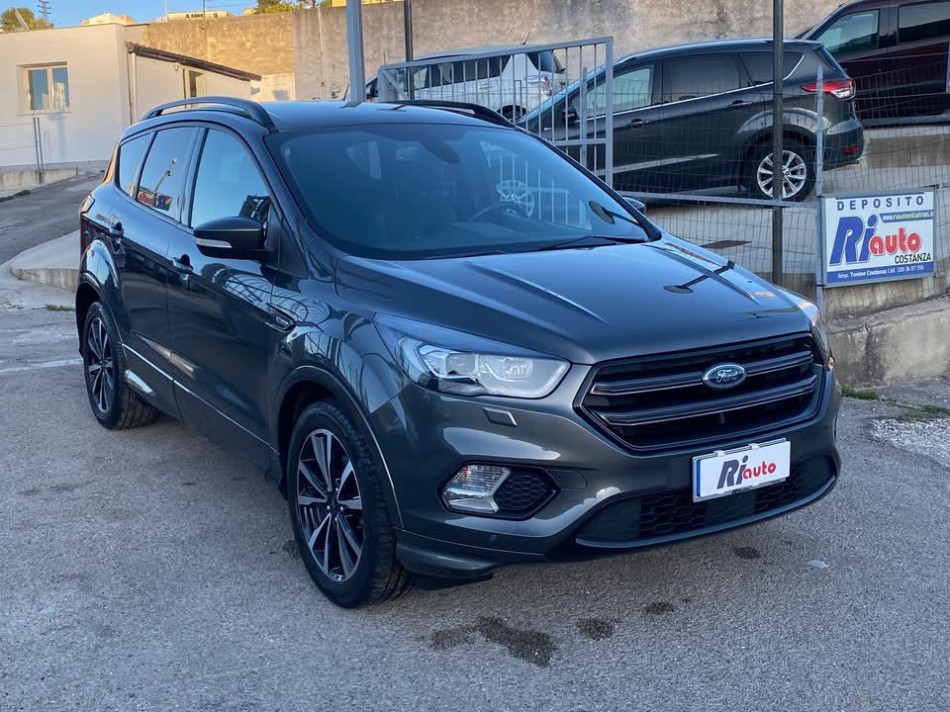 Ford Kuga 1.5 tdci 120 cv   2019 
