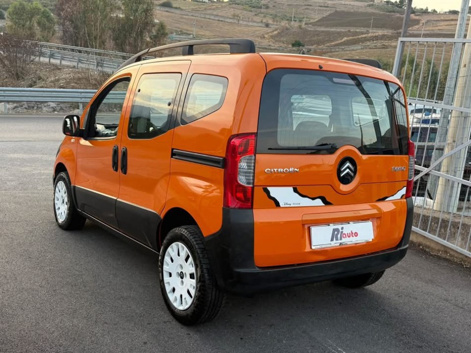Citroen Nemo 1.4 hdi 70 cv  Multispace 2009 
