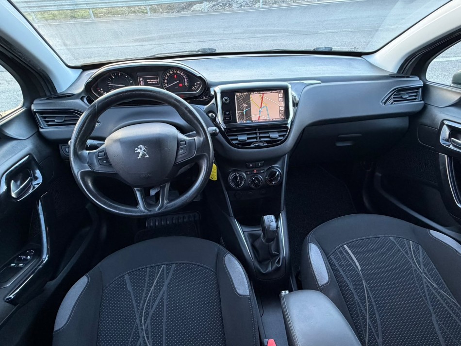 Peugeot 208 1.4 hdi 70 cv ALLURE  2012 
