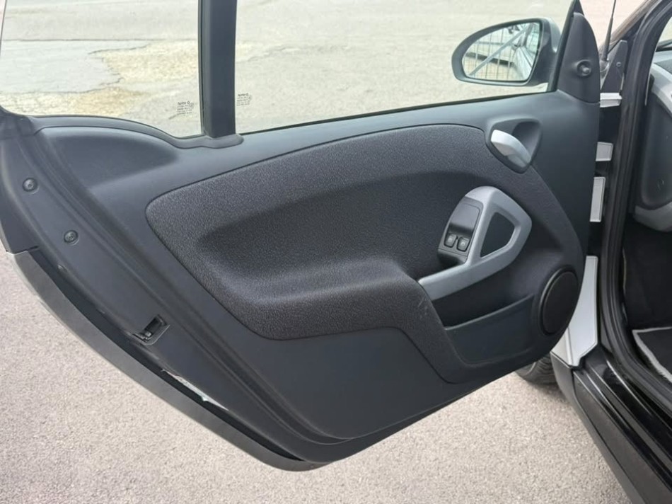 Smart FORTWO   1000 71 CV  Passion  2007 