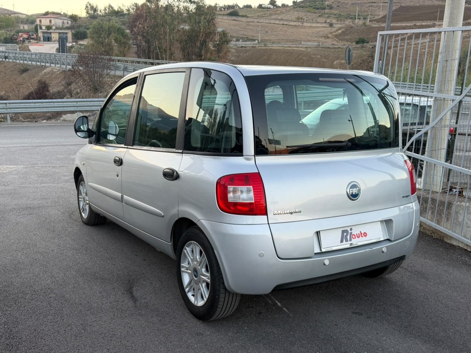 Fiat Multipla 1.9 multijet 120cv  Emotion  2007 