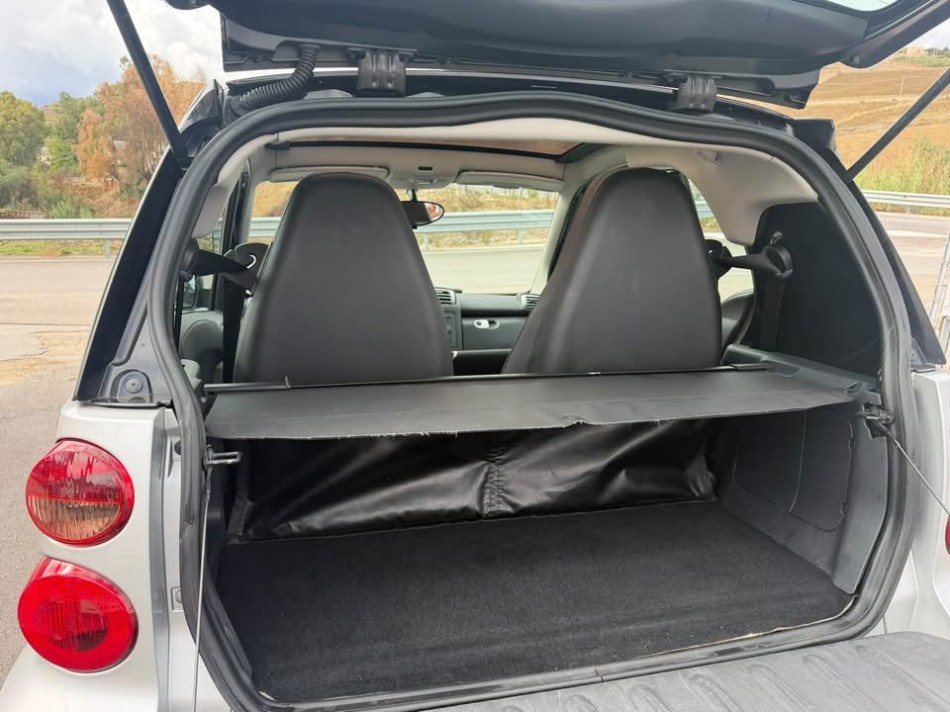 Smart FORTWO   1000 71 CV  Passion  2007 