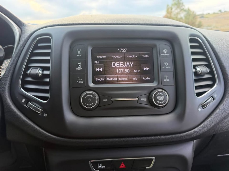 Jeep Compass 1.4 multiar 140cv  Sport  2020 