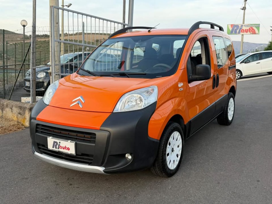 Citroen Nemo 1.4 hdi 70 cv  Multispace 2009 