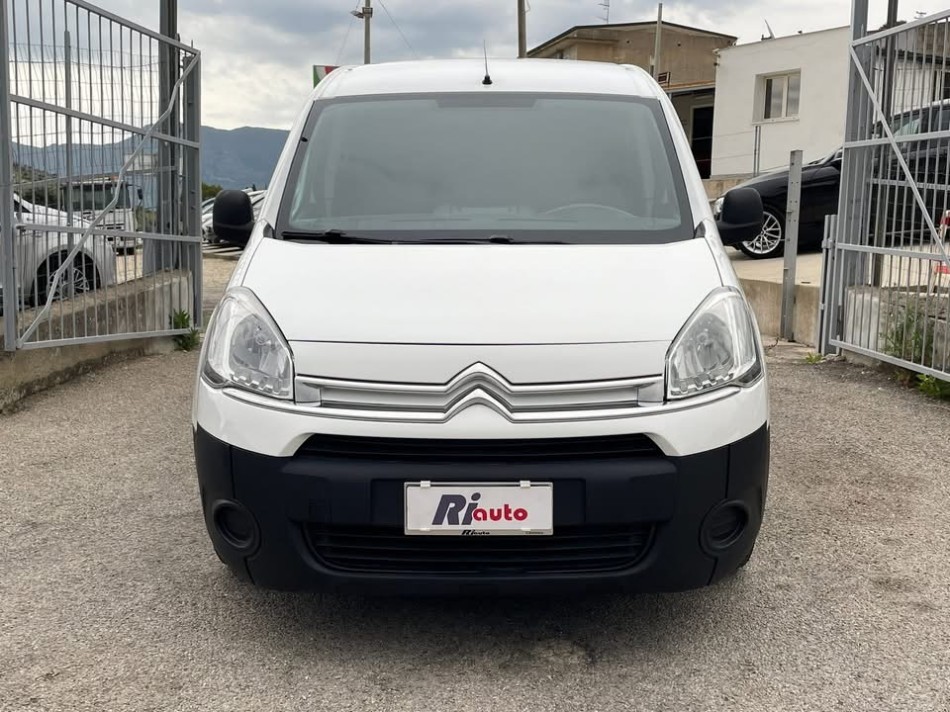 Citroen Berlingò 1.6 hdi 90 cv  Cargo 2013 