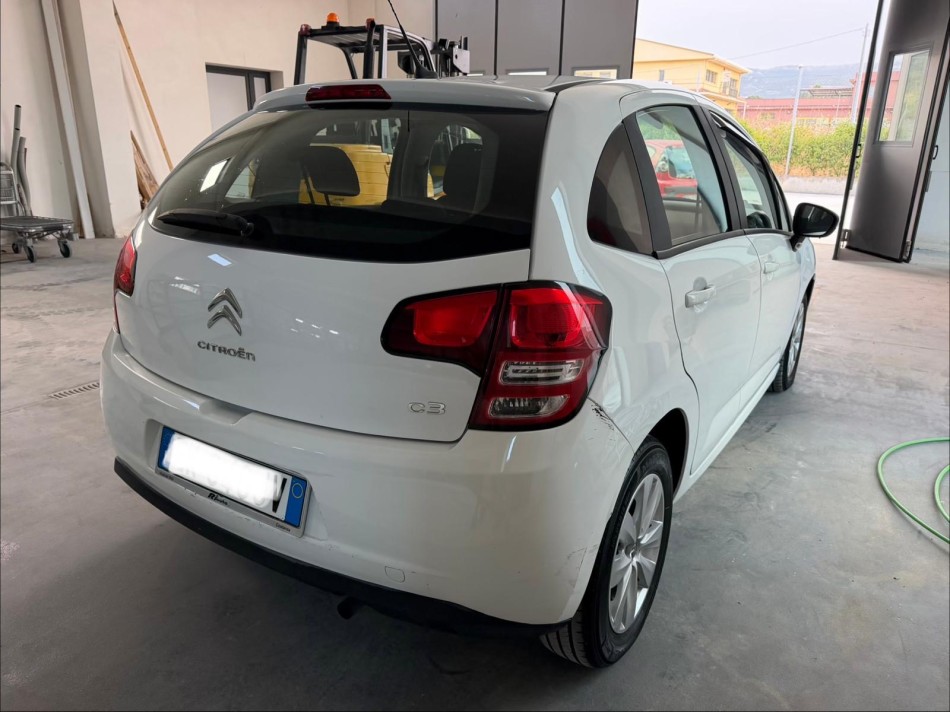 Citroen C3 1.1  Exclusive 2011 