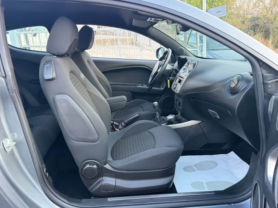 Alfa Romeo Mito 1.4 turbo benzina 170cv Quadrifoglio verde  2010 