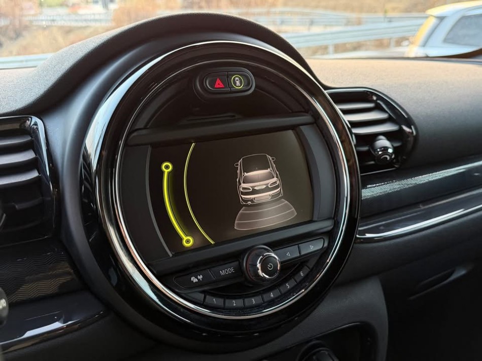 Mini Clubman Cooper D  2016 