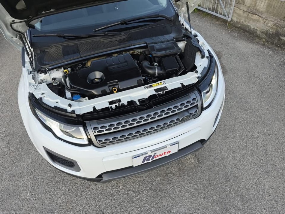 Land Rover RR EVOQUE  2.0 td4. 150 cv  2017 