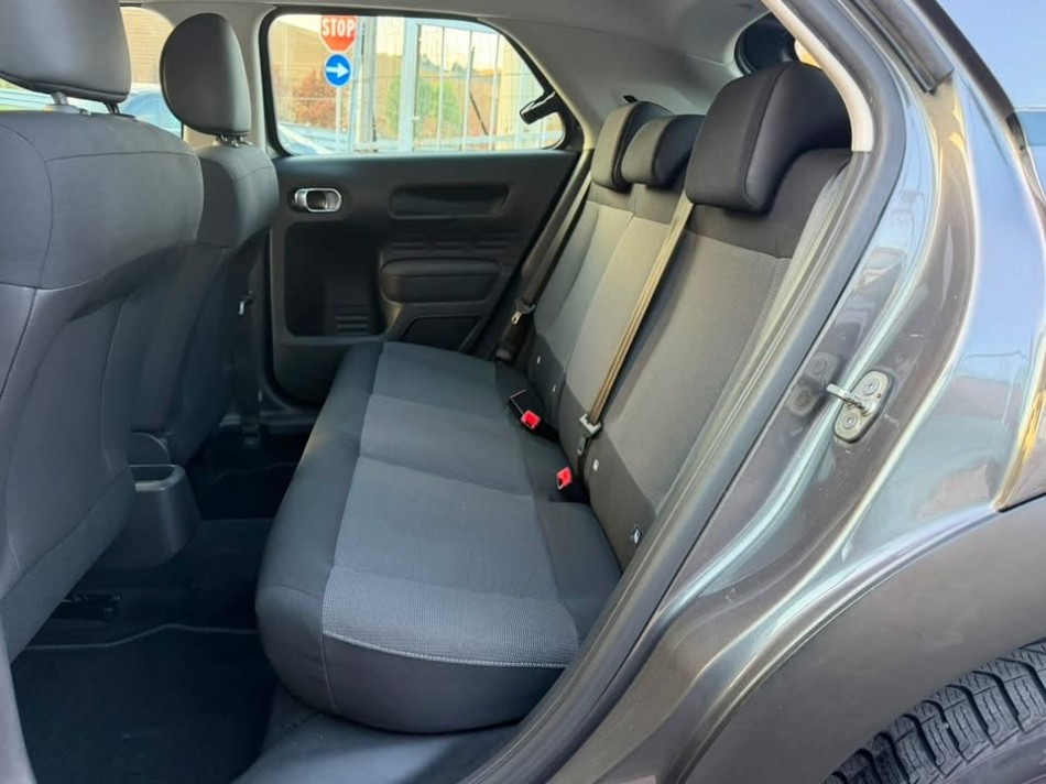 Citroen C4 Cactus. 1.2  82 cv  Shine  2018 