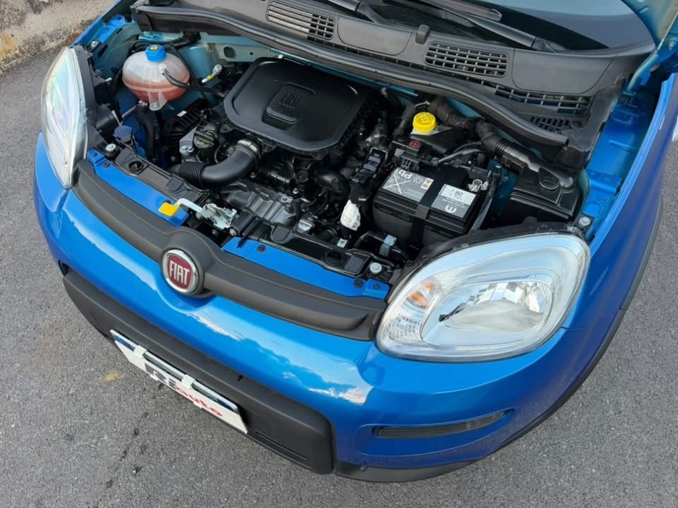 Fiat Panda 1.0 firefly Hybrid   2024 