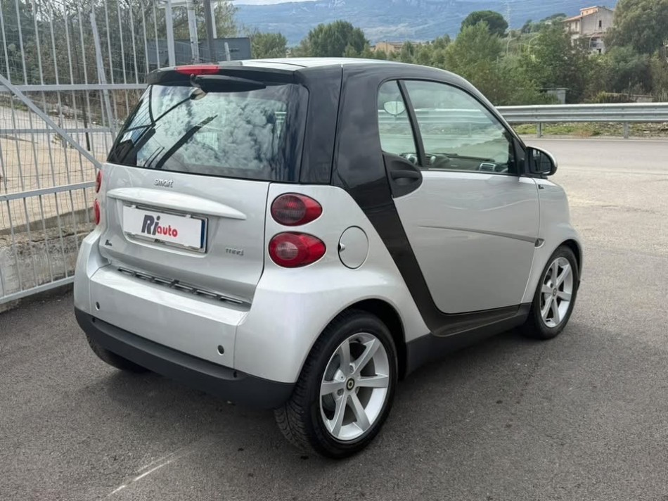 Smart FORTWO   1000 71 CV  Passion  2007 