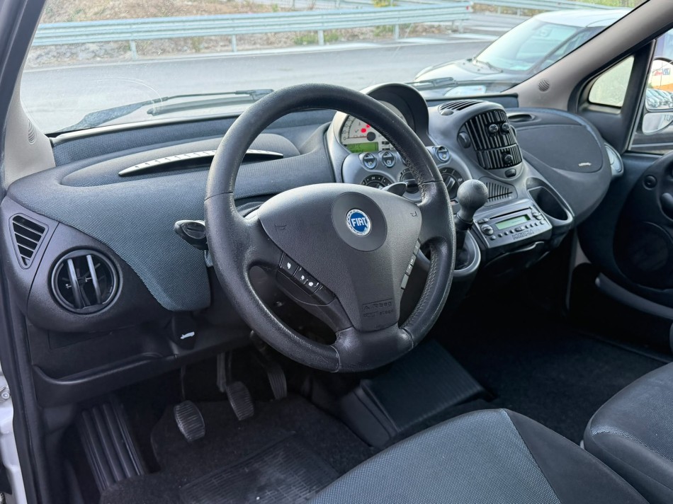 Fiat Multipla 1.9 multijet 120cv  Emotion  2007 