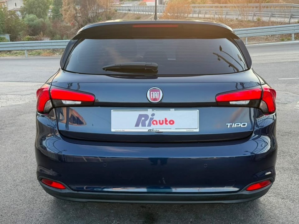 Fiat Tipo 1.3 multijet 95 cv  Business  2016 